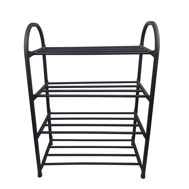 جاکفشی ایران تاج مدل 4 طبقه کد 02