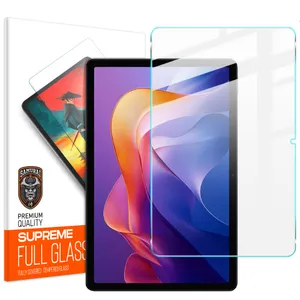 محافظ صفحه نمایش شفاف سامورایی مدل GlastR مناسب برای تبلت شیائومی Redmi Pad 2