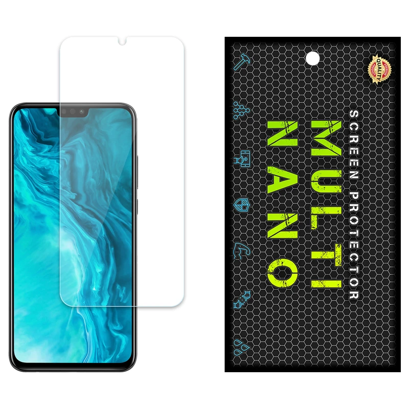 محافظ صفحه نمایش مولتی نانو مدل X-S1N مناسب برای گوشی موبایل آنر 9X Lite