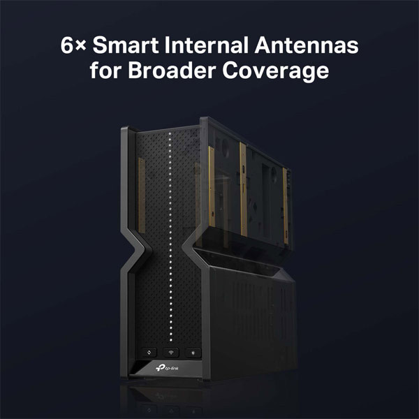 روتر تی پی-لینک مدل ARCHER BE550 WIFI 7