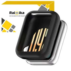 کاور رینیکا مدل Mi 9Pro Silicone مناسب برای ساعت هوشمند شیائومی Smart Band 9 Pro