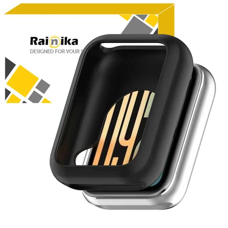 کاور رینیکا مدل Mi 9Pro Silicone مناسب برای ساعت هوشمند شیائومی Smart Band 9 Pro