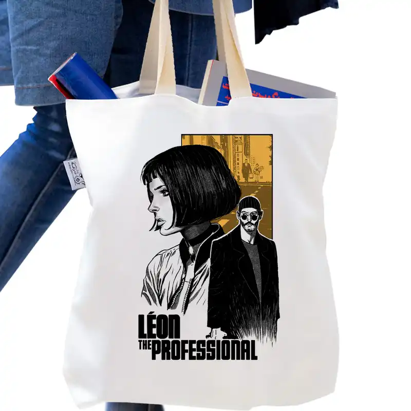 ساک خرید ترمه طراحان ایده مدل لئون حرفه ای کد cfp1250