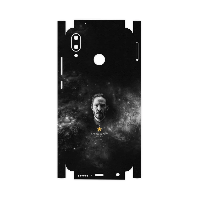 برچسب پوششی ماهوت مدل Keanu Reeves-FullSkin مناسب برای گوشی موبایل هوآوی Nova 3e