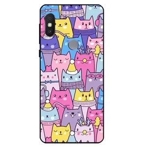 Megafone 8065 Cover For Xiaomi Redmi Note 5 / Note 5 Pro