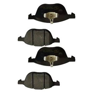 لنت ترمز جلو دیسکی لنت مدل 23723 مناسب برای مزدا 3 