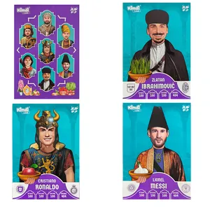 اسباب بازی زینتی کیمدی مدل نوروز مجموعه 4 عددی