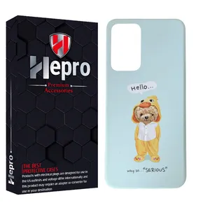 HEPRO MC Cover for XIAOMI Redmi Note 12 Pro 4G / Redmi Note 11 Pro