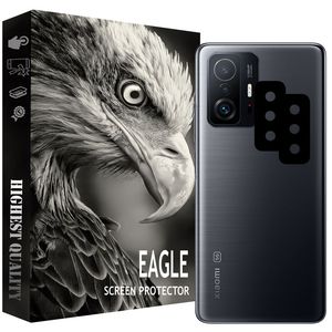 محافظ لنز دوربین ایگل مدل EGL-02 مناسب برای گوشی موبایل شیائومی Mi 11T 5G بسته دو عددی