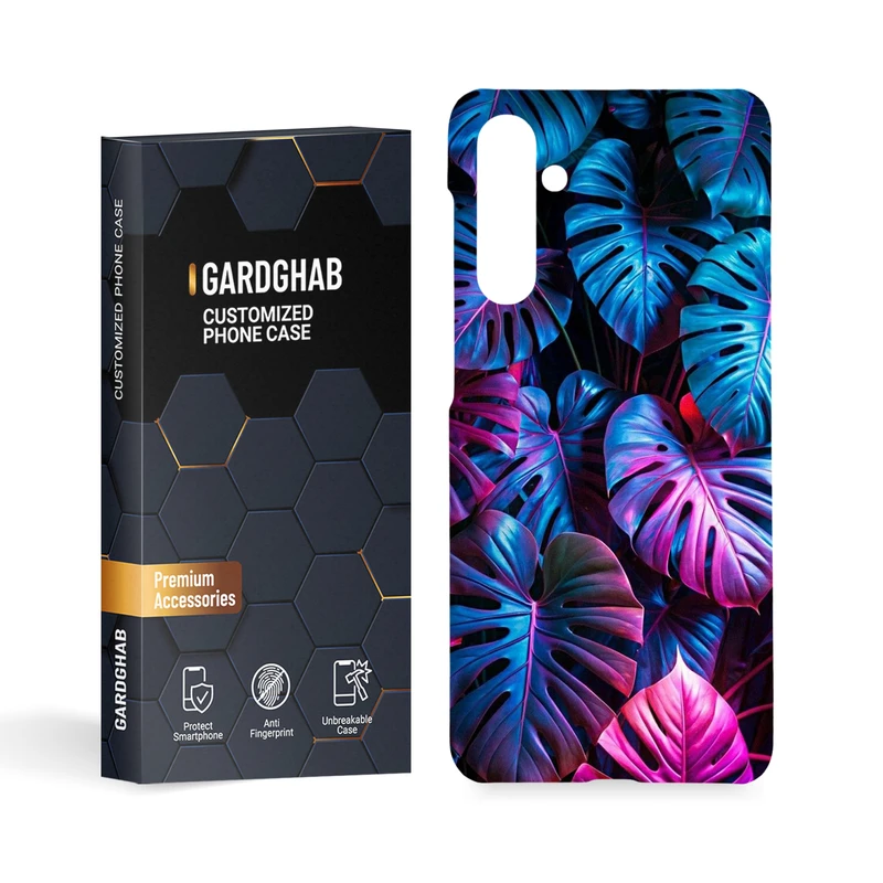 کاور گارد قاب مدل ساده مناسب برای گوشی موبایل سامسونگ Galaxy M54 5G