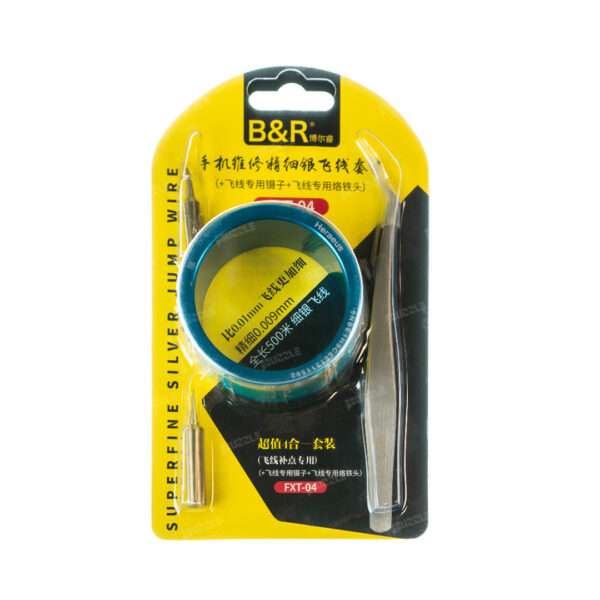 ابزار هویه مدل FXT-04 بسته 4 عددی