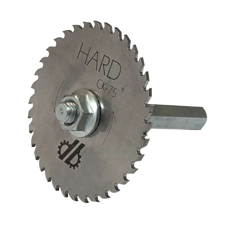 تیغه اره دیسکی مدل HARD-40