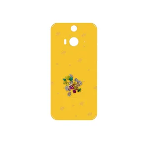 MAHOOT Nostalgic whirligig Cover Sticker for HTC Butterfly 2