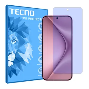 Tecno brand shockproof Anti-blue screen protector glass for Huawei Pura 70