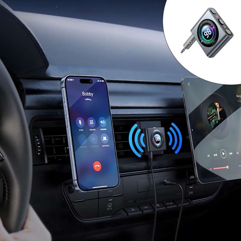 گیرنده بلوتوثی جوی روم مدل JR-CB2