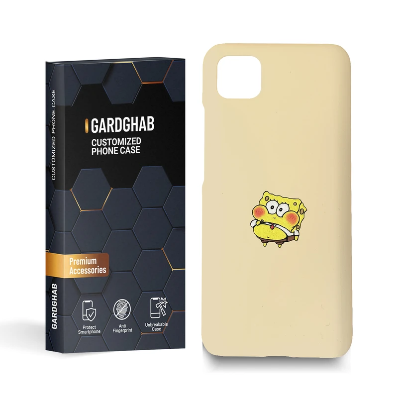  کاور گارد قاب مدل فانتزی مناسب برای گوشی موبایل شیائومی poco c3