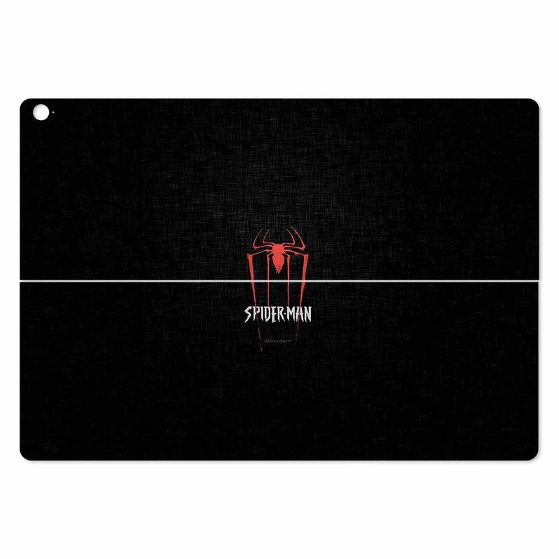 برچسب پوششی ماهوت مدل Spider-Man مناسب برای تبلت ایسوس Transformer 3 Pro 2016
