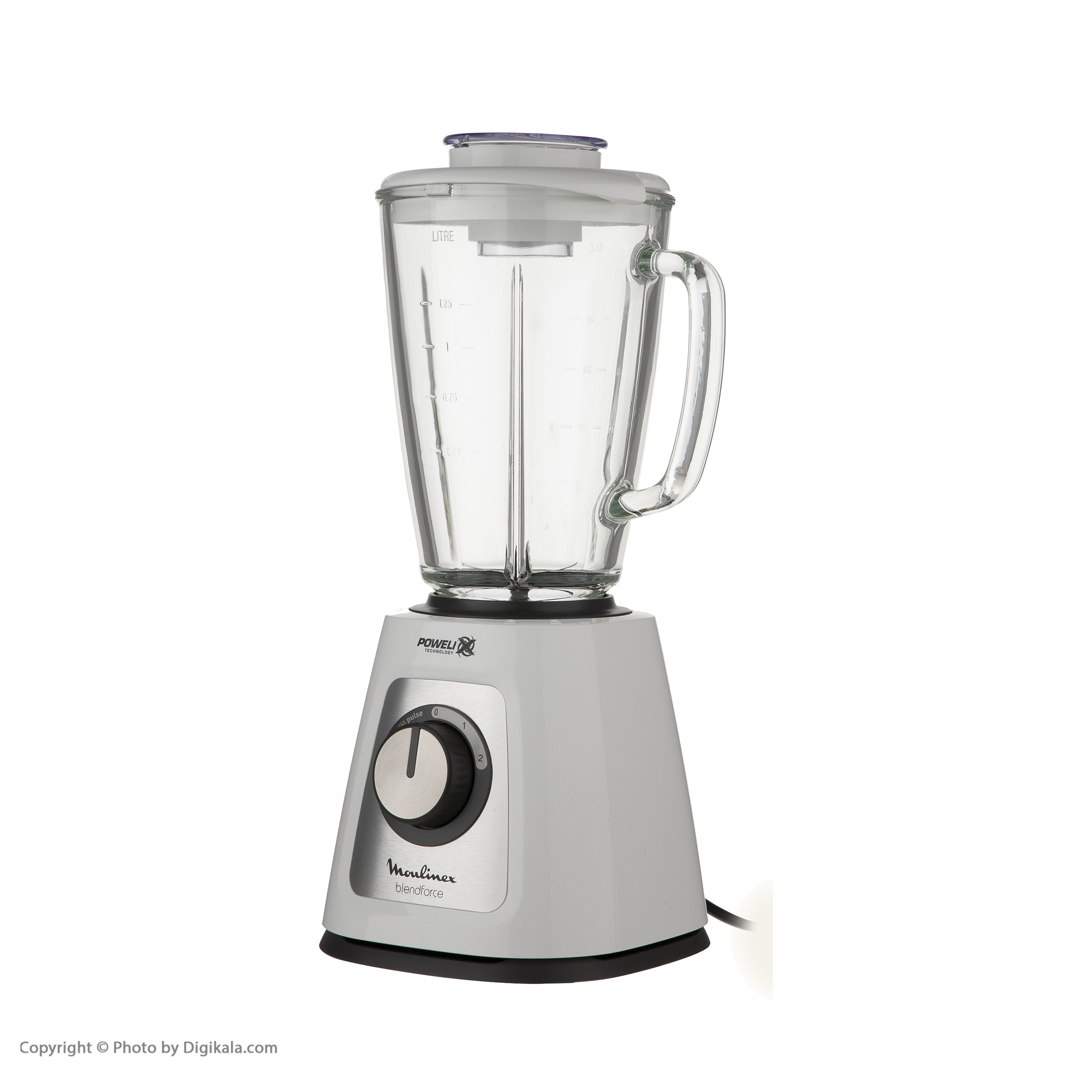 مخلوط کن و آسیاب کن مولینکس مدل LM438 مخلوط کن و آسیاب کن مولینکس مدل LM438