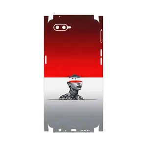 MAHOOT Collage of surreal Portrait of Women 1-FullSkin Cover Sticker for Oppo K1