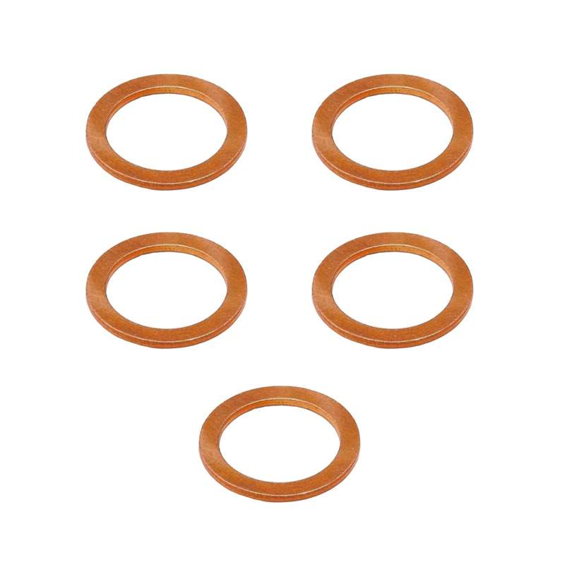 واشر مدل M18 بسته 5 عددی
