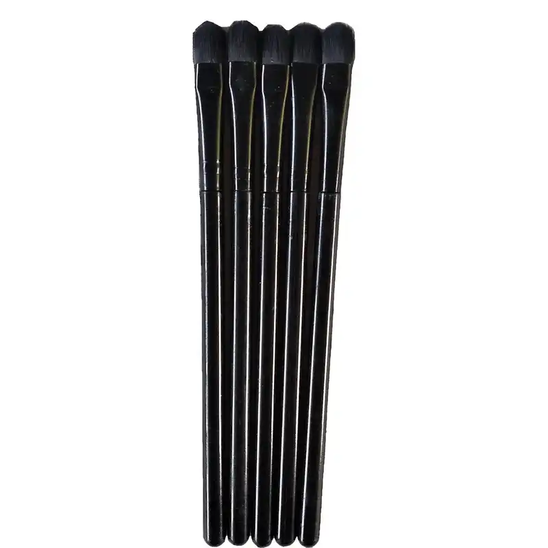 ست برس آرایشی مدل jR-012 مجموعه 5 عددی