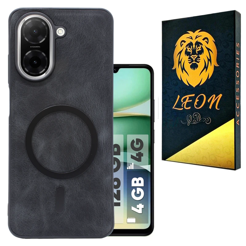 کاور لئون مدل Velvet مناسب برای گوشی موبایل شیائومی Poco C71