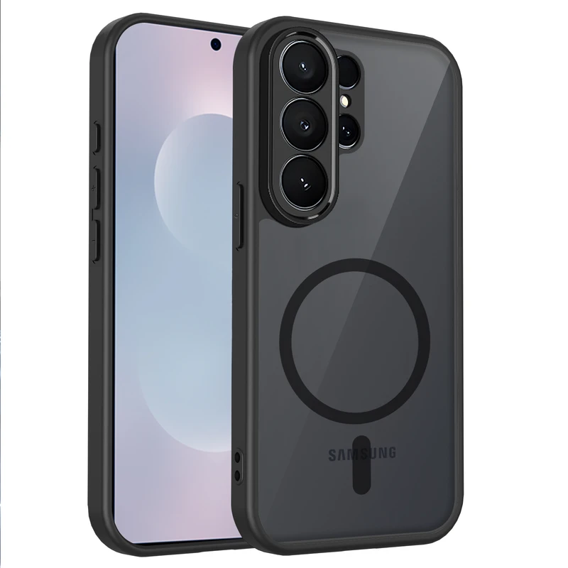 کاور بادیگارد مدل Flex مناسب برای گوشی موبایل سامسونگ Galaxy S26 Ultra