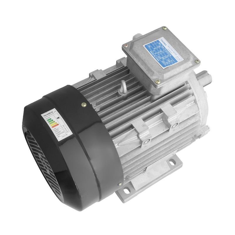 الکتروموتور دینام مدل 5.5 اسب کد 5.5HP/3000RPM