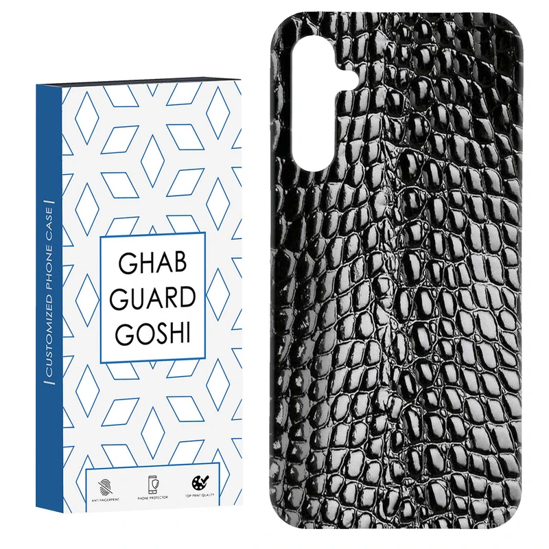 کاور قاب گارد گوشی طرح چرم کد Dimo-782 مناسب برای گوشی موبایل سامسونگ Galaxy A54