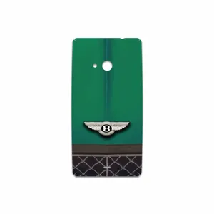 MAHOOT Bentley Cover Sticker for Microsoft Lumia 535