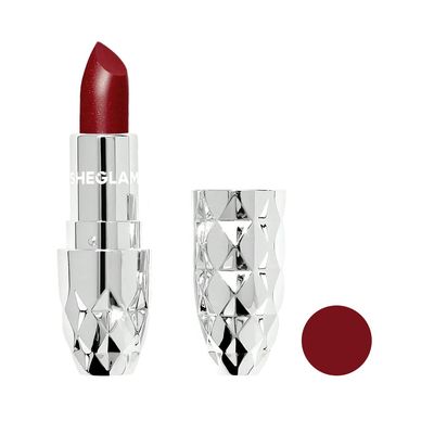 رژ لب جامد شیگلم مدل  STARLIGHT VELVET FLAME شماره 01