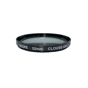فیلتر لنز اسکوپ مدل CLOSE-UP (+1)-52MM