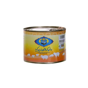 روغن حیوانی کرمانشاهی گوسفندی زرین کیمیا - 400 گرم