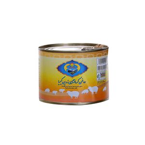 روغن حیوانی کرمانشاهی گوسفندی زرین کیمیا - 400 گرم