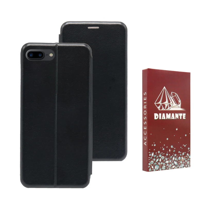 کیف کلاسوری دیامانته مدل Moder Rd مناسب برای گوشی موبایل اپل iPhone 8 Plus