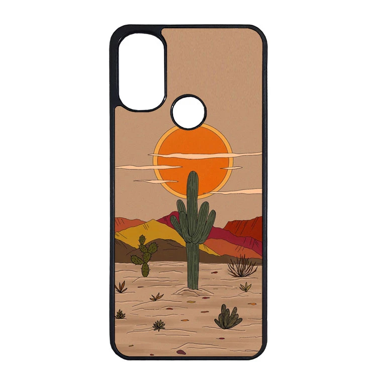 کاور گالری وبفر طرح بیابان مناسب برای گوشی موبایل موتورولا moto e20