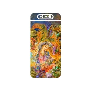 MAHOOT Persian miniature 3 Cover Sticker for Samsung Galaxy A80