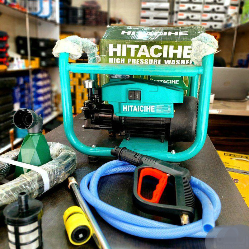 کارواش هیتاچی مدل HDW530