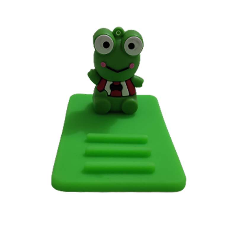 پایه نگهدارنده گوشی موبایل و تبلت مدل Frog