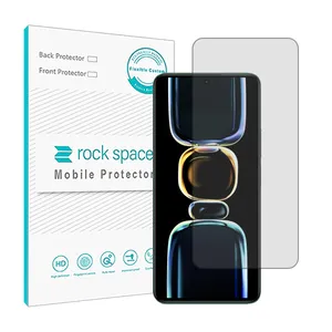 Rockspace transparent screen protector HyGEL model suitable for Xiaomi Redmi K60E mobile phone