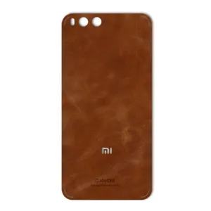 MAHOOT Buffalo Leather Special Sticker for Xiaomi Mi6