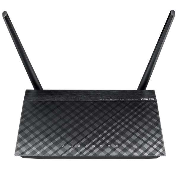 مودم-روتر ADSL و بیسیم ایسوس مدل DSL-N12U B1 مودم-روتر ADSL و بیسیم ایسوس مدل DSL-N12U B1