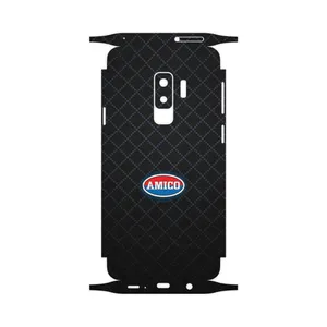 MAHOOT AMICO-FullSkin Cover Sticker for Samsung Galaxy S9 Plus
