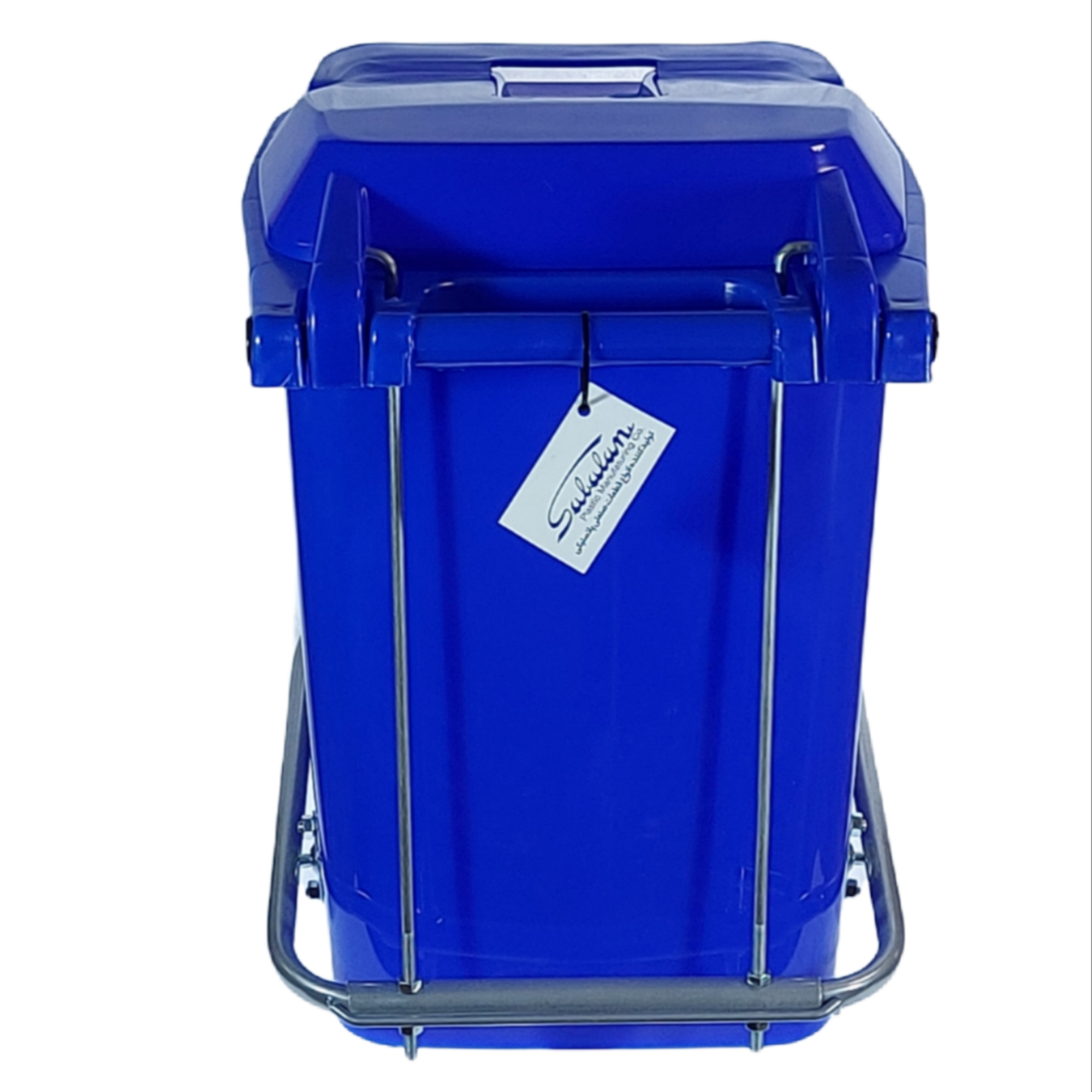 سطل زباله سبلان مدل پدالی کد NP-20/1L