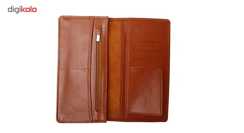 ست هدیه چرم زانکو کد 205