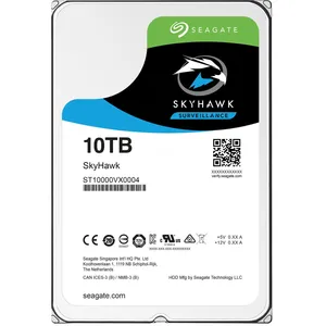 هارددیسک اینترنال سیگیت مدل SkyHawk ST10000VX0004 ظرفیت 10 ترابایت