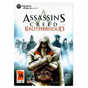 نقد و بررسی بازی کامپیوتری Assassins Creed Brotherhood مخصوص PC توسط خریداران