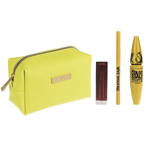 پک آرایشی میبلین بسته 4 عددی