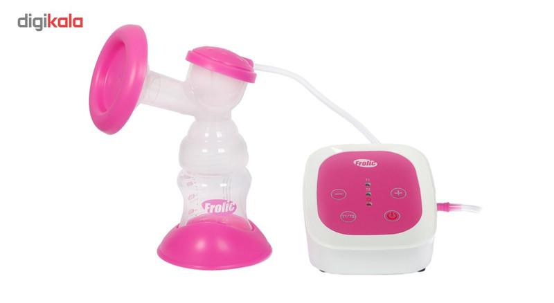 شیردوش برقی مدل Frolic