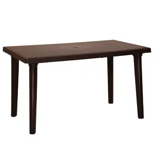 میز ناهارخوری نظری سری Plastic Design کد 516